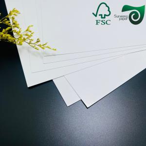 FSC Food Grade FBB Paper Board 235gsm 270gsm For Medicine Boxes 70cm 100cm