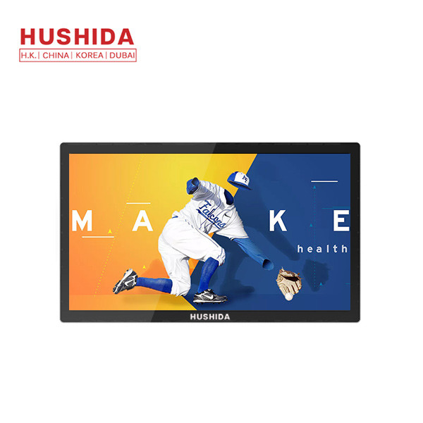 23.6 inch Capacitive Touch Display , 10 Point All in One LCD Display Monitor