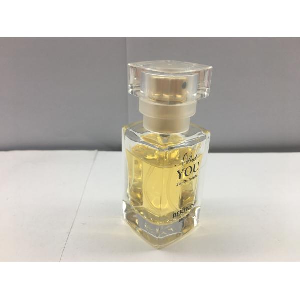 Распылите крышку роскошных флаконов духов 50ml УЛЬТРАФИОЛЕТОВУЮ пластиковую и крышку Surlyn