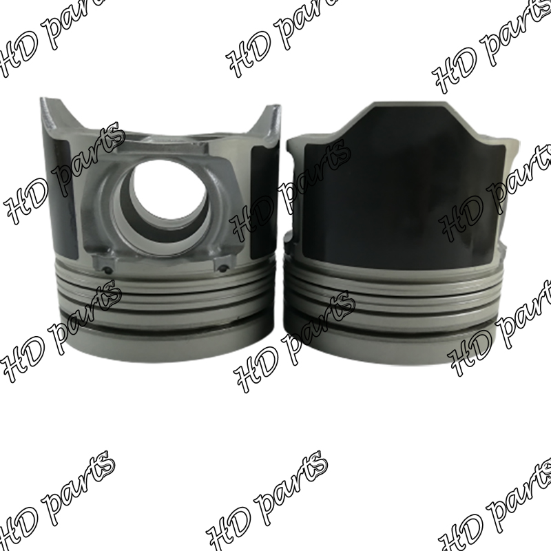 Поршень 8-94391-696-0 4HE1 4HE1-TC 4R внутренний охлаждая для двигателя Isuzu