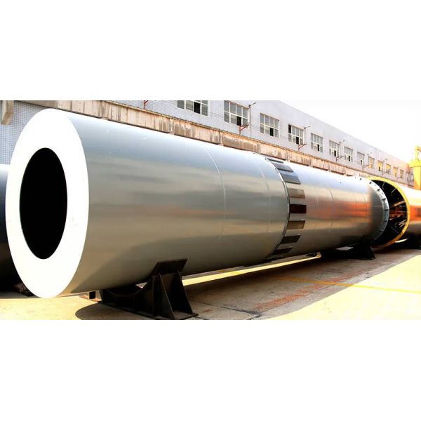 Rotary Kiln Important Equipment Industrial Cooler