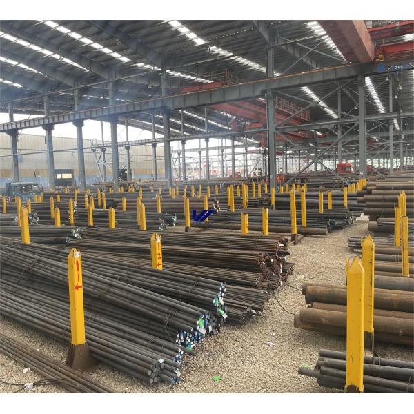 Chromoly steel SAE4140 Chrome moly steel alloy bar