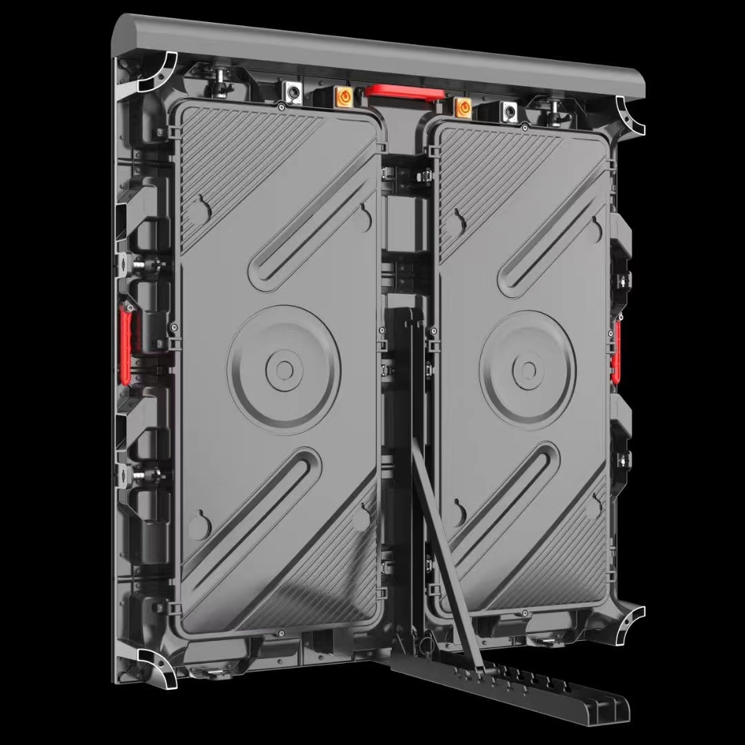 High Definition IP65 LED Stadium Screen Seamless Splicing With No Blind Spots