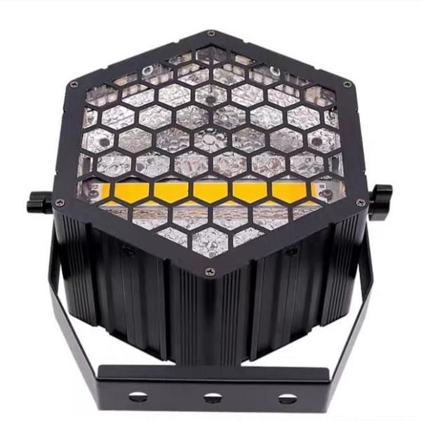100W RGBW Triangle Retro Strobe Light Bar RGB For Nightclubs Dj Hotel