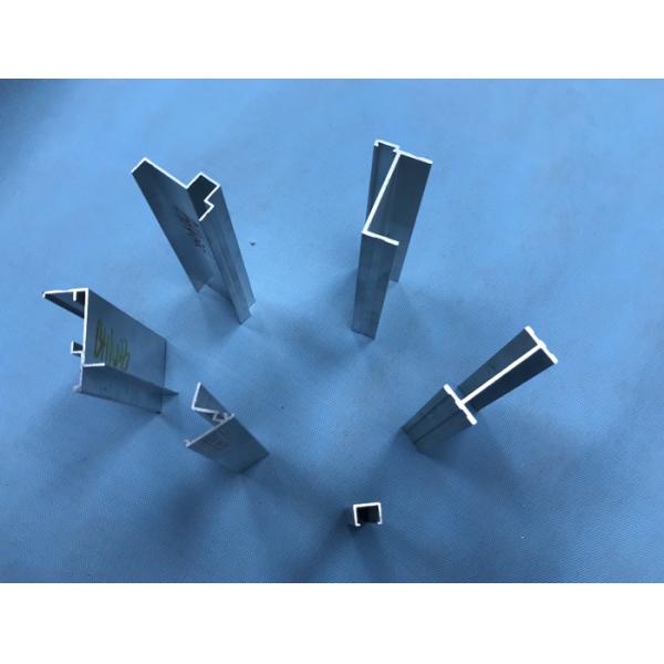 Прочные алюминиевые профили раздела/алюминиевые штранг-прессования раздела офиса