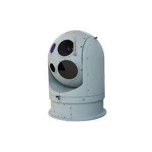 Long Distance Thermal Surveillance Camera 640x512 Resolution PTZ Thermal Sensor