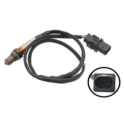 03C906262AF 0258017178 pour VW Golf 2007-09 GOLF Plus 2008-2009 Pièces de moteur automobile de haute qualité Capteur d'oxygène O2