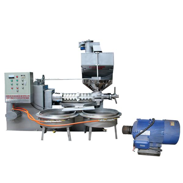 Большая машина Presser касторового масла экстрактора масла мустарда винта мотора с 15 Kw