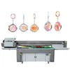 Multifunction 1810 UV Inkjet Flat Bed Machine for Print Phone Case Glass Bottle Pen PVC Acrylic Ceramic Wood Metal UV Printer