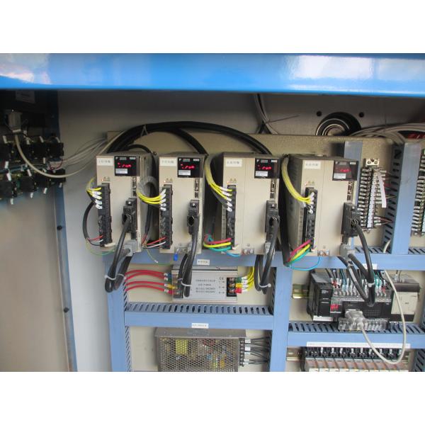 Машина 600nails/Min двойной коробки коробки частей шить