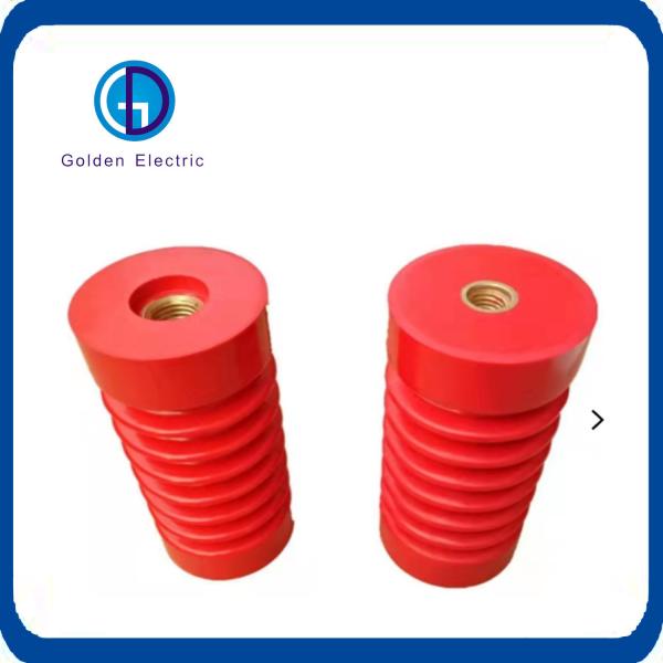 6 Ftlbs Resistência a torção EL-24 Isolador de resistência de alta tensão com profundidade de parafuso de 6-10 mm