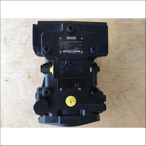 Atualize a sua máquina com a bomba de pistão Rexroth A10VG45HD3D1/10L-NSC10F023D