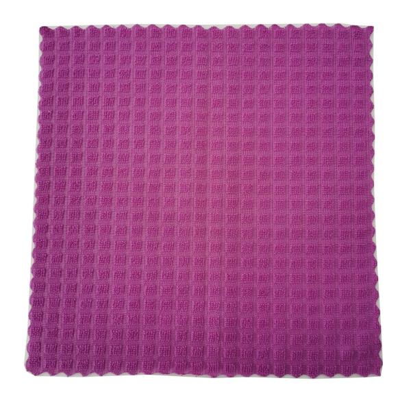 домочадец одежды чистки автомобиля 220gsm Microfiber связал ткань Терри