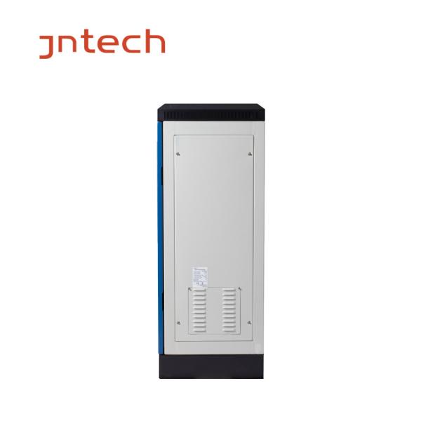 110KW/150HP MPPT Solar Inverter , 3 Phase Solar Inverter Force Cooling