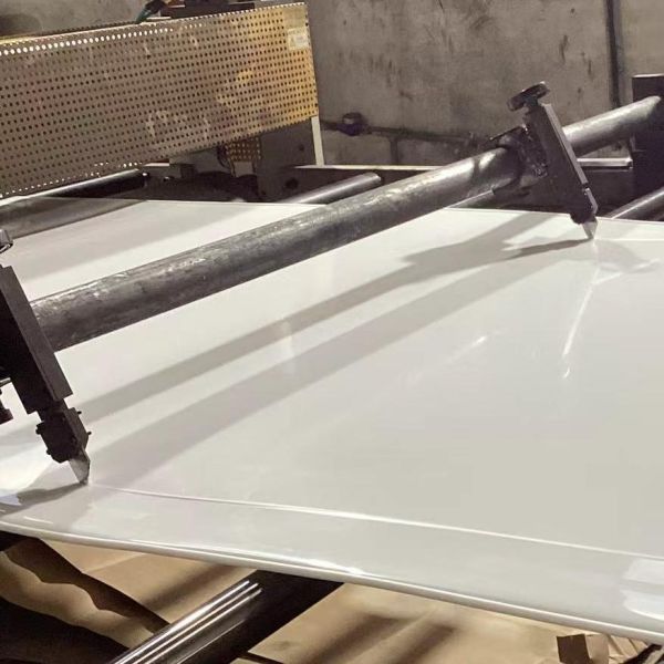 Tablero de plástico duro de PP automotriz Paneles de polipropileno Hojas 30 mm