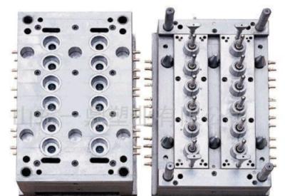 H13 NAK80 S136 Injection Moulding Die / Plastic Precision Injection Molding Polishing
