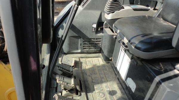 Mini komatsu used pc55mr-2 crawler excavator for sale/used komastu excavator for sale