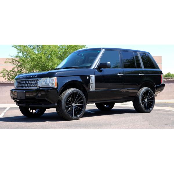 19 Inch One Piece Forged Wheels Alloy Polished Modified 5x13