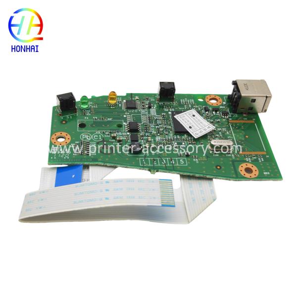 Форматирующая плата для HP 1102W P1102W CE670-60001 P1102W 2flat Cable Logic Mainboard