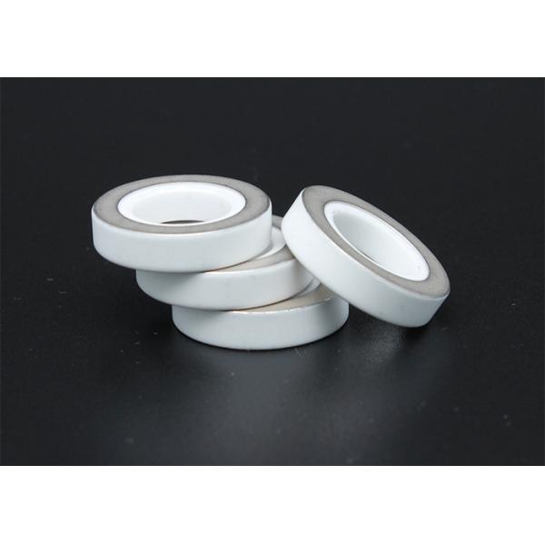 ISO9001 EV Battery 95 Alumina Ceramic Connect Components