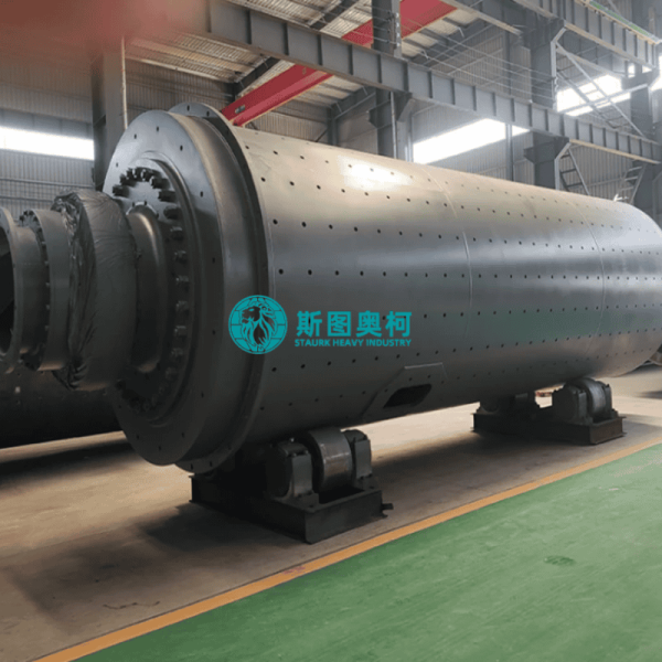 Ball Mill Mineral Grinding Equipment with Input Size 