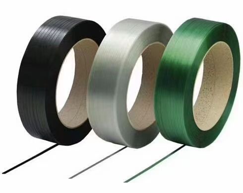 20kg/reel PET Packaging Strap with Width 9mm-32mm and High Cold Resistance -20C