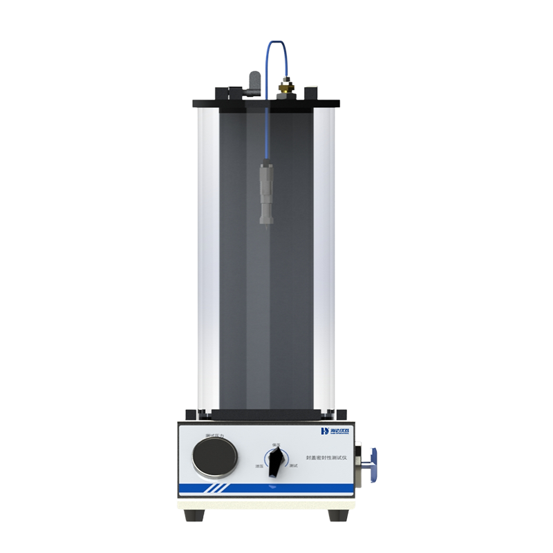 HD Bottle Cap Secure Seal Tester Bottle Cap Secure Seal Tester for Paper Packaging Testing Instruments