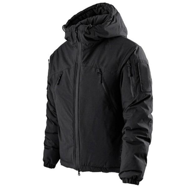 Tactical Waterproof CP Camouflage Jacket Cold Resistance Military Tactical Jacket
