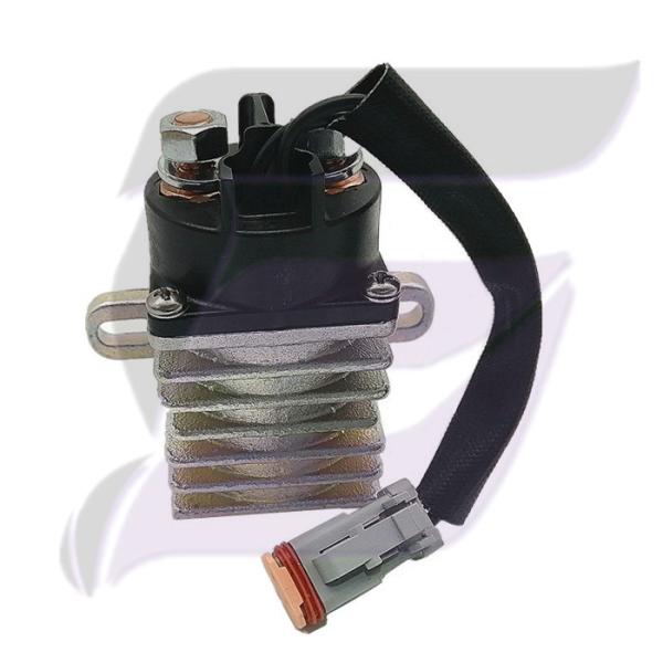 241-8368 2418368 Electric Excavator Parts Magnetic Switch Relay For  E330D E336D Engine C9