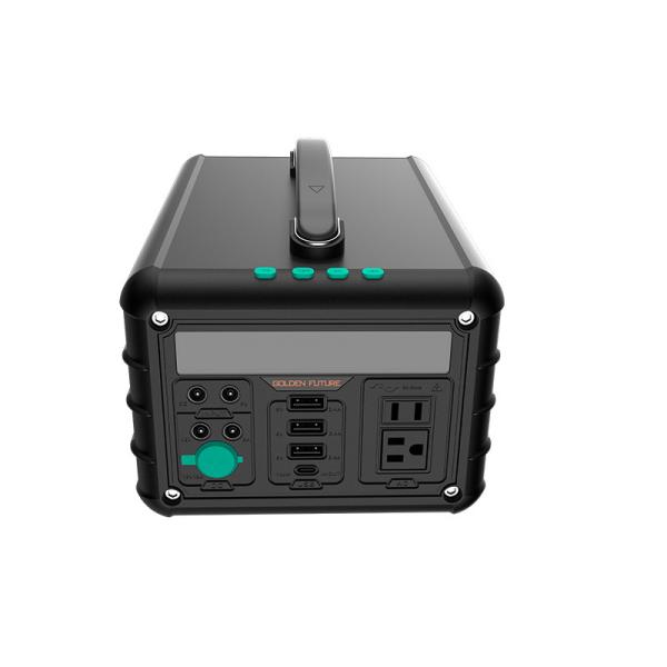 Cutting Edge Mobile Power Station For Outdoor Camping 600W Of Portable Emergency