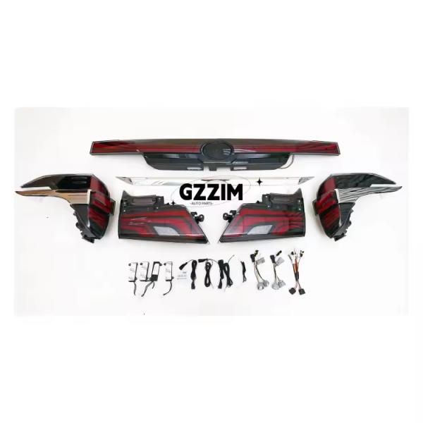 Автозапчасти электрическая педаль для Toyota Alphard 40 серии 2024