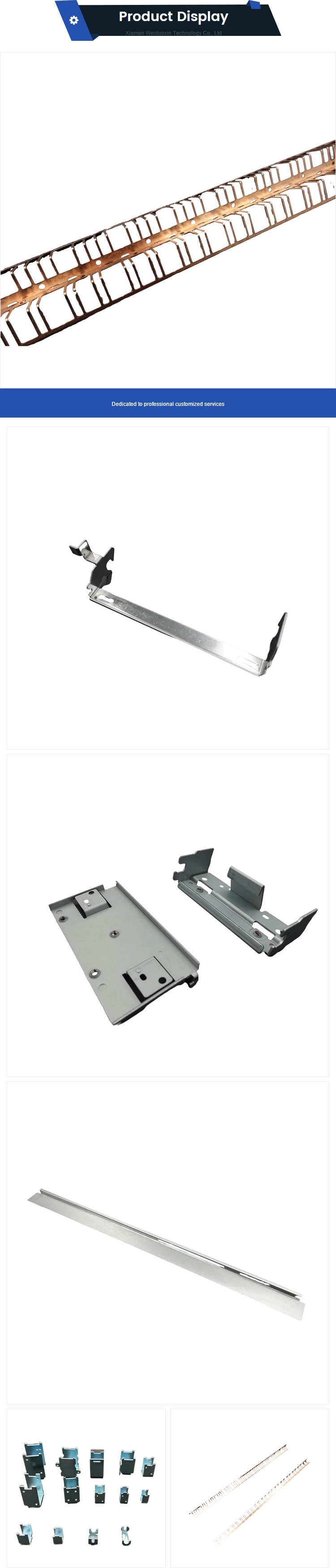 Polishing Soap Machine Parts Metal Stamping with Stainless Steel Material