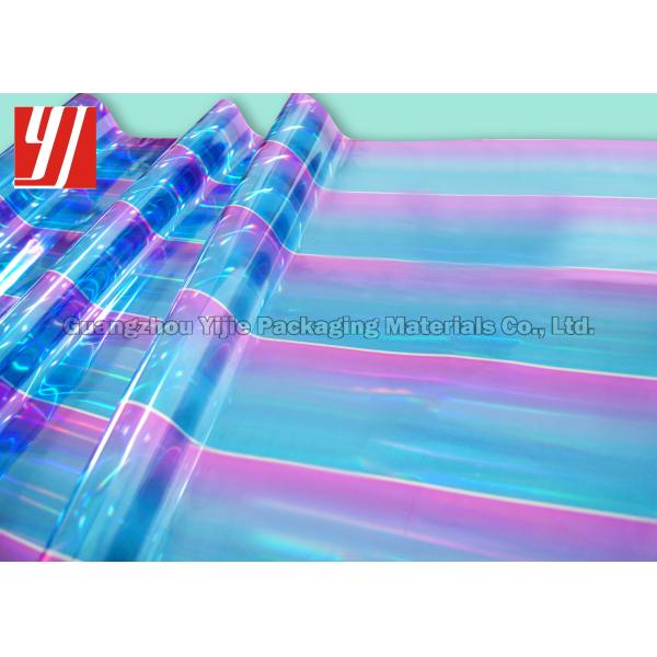 Custom Holographic Hot Stamping Foil For Corporate Identity Entertainment Media Fine Food Beverage