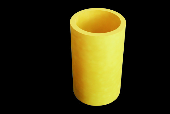 YTTRIA STABLIZED ZIRCONIA CERAMIC CRUCIBLE FOR NOBLE METAL MELTING