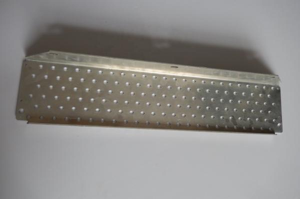 Placas de isolamento térmico de aço inoxidável de cor natural exportador
