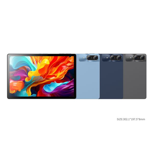 Kinstone 12.95 inch Andriod 16 Tablet PC 10000mAh, 4G Calling Tablet, 6GB+128GB