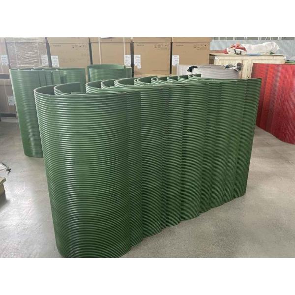 Light Material LBS Sleeve Drum Shells With 900mm Diameter