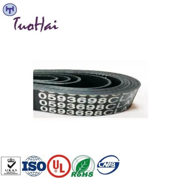 445-0593698 4450593698 NCR Belt Clamp NCR ATMs Clamp Arm Belt 56XX Presenter