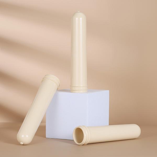 Smooth Surface PET Bottle Preform Eco Friendly For Cosmetic Bottle