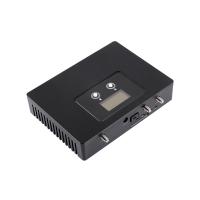 repetidor duplo da faixa do móbil de 2G 3G 4G 900MHz 2100MHz com exposição do LCD