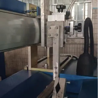 Автоматическая сварная машина для кухонной раковины с квадратным углом