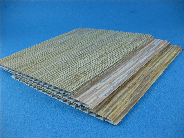 Панели потолка ПВК водоустойчивые декоративные/панели заволакивания стены ванной комнаты