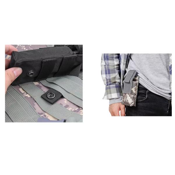 Бортовая аптечка полиции Ifak травмы тактическая с ножницами держателя турникета медицинскими режет Gen 7