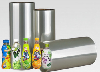 Excellent Printing Compatibility PETG Shrinking Film For Sleeving