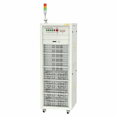 24bit Electric Crane 60V 200A Regenerative Battery Pack Test System