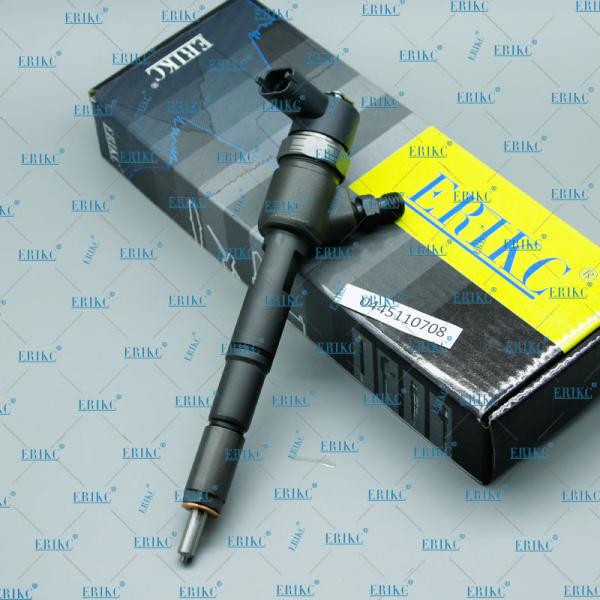 ERIKC 0445110708 For BOS auto fuel injection 0445 110 708 common rail spare parts injector 0 445 110 708