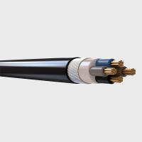 1KV XLPE a isolé des cables électriques de basse tension pour les réseaux urbains