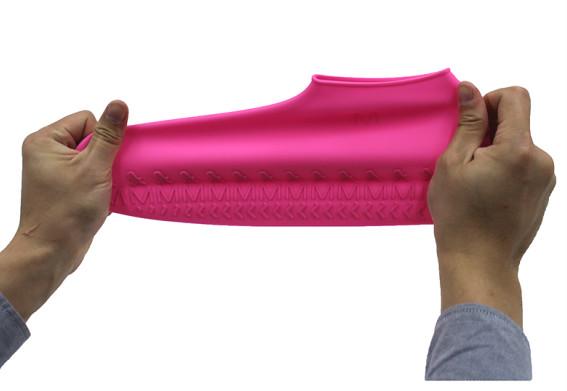 Multi - Size Waterproof Rain Shoe Cover Snow Overshoe Foldable Galoshes Anti Dirt