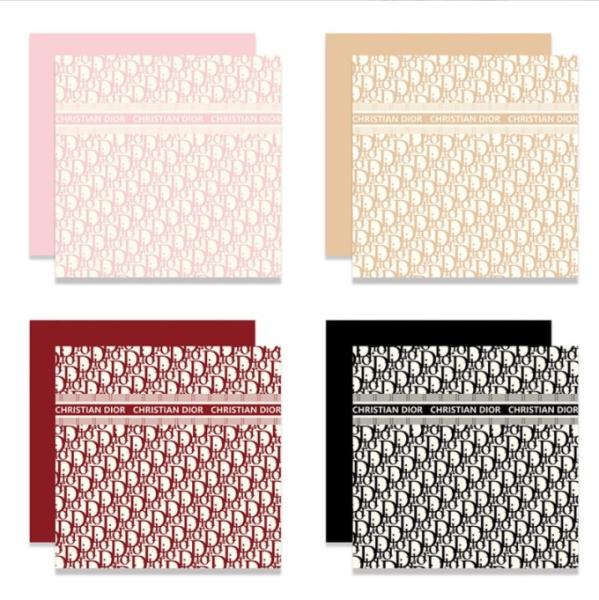 La nueva popular serie de lujo ligero de materiales de embalaje de flores de papel Hera, papel de envoltura de roses regalo y suministros de floristería