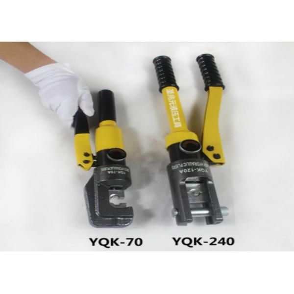 инструмент шланга гидросистемы шестиугольника 120KN гофрируя с безопасным защитным оборудованием